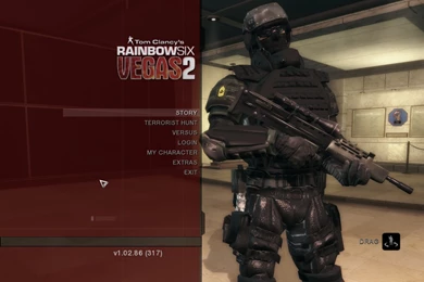 Rainbow Six: Vegas 2 Tom Clancy Wiki Wikia