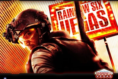 Tom Clancy's Rainbow Six Vegas, 2006 Pics