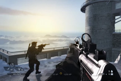 Tom Clancy's Rainbow Six: Vegas 2 Screenshots