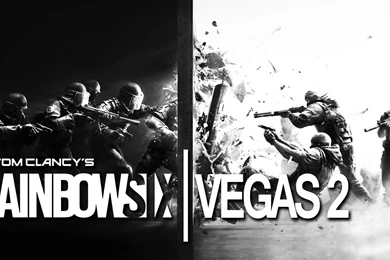 RAINBOW SIX Vegas 2 Der Vorgänger Von Rainbow Six Siege ...