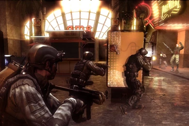 Rainbow Six Vegas – Games For Gold