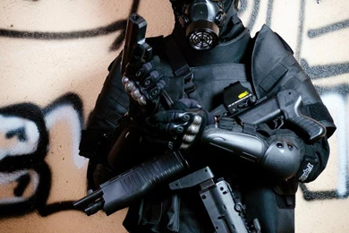 Rainbow Six Vegas 2 Bishop (2012) By Hangmen13 On DeviantArt