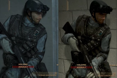 View Topic URGENT: Rainbow Six Vegas Graphics @16bit ??? WTF ...