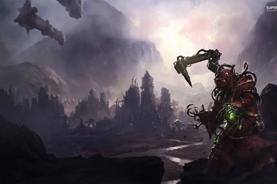 Warhammer Wallpapers