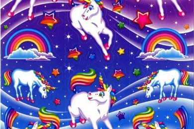 Throwback Thursday: Lisa Frank   Fashiongrunge