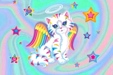 Lisa Frank By J.