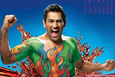 Free MS Dhoni Wallpaper, Download Free Wallpapers For PC