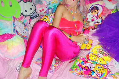 Wallpapers Lisa Frank Lfps 291737.6 1034x1026