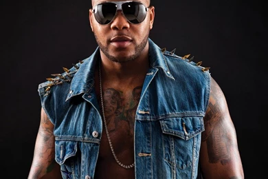 2014 Flo Rida Wallpapers Download