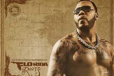 FloRida Buddy Icons And Wallpapers