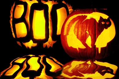 Scary Halloween 2012 HD Wallpapers