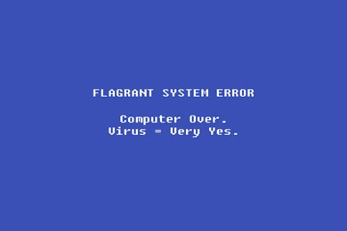 Funny Computer Error HD Wallpapers