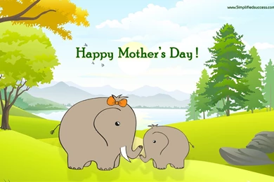Happy Mother's Day Wallpapers Downloads   Mothers Day Wallpapers
