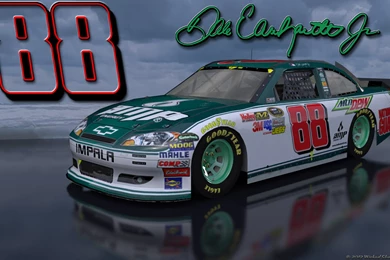Wallpapers By Wicked Shadows: Dale Earnhardt Jr Amp Green 1 ...