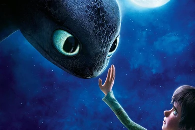 831644 How To Train Your Dragon Wallpapers