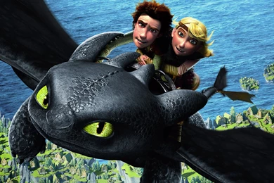 How To Train Your Dragon Wallpapers