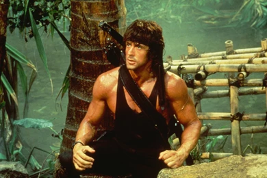 Rambo: First Blood Photo, Pics, Wallpapers   Photo