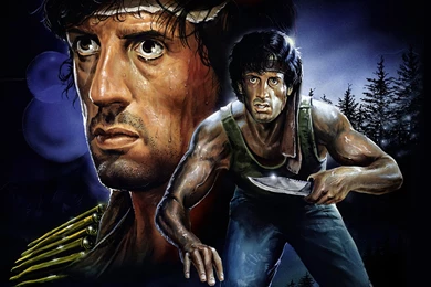 Rambo Wallpapers