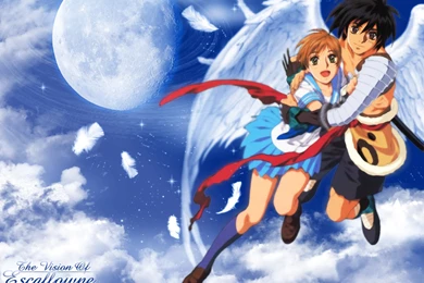 Escaflowne HD Wallpapers And Backgrounds