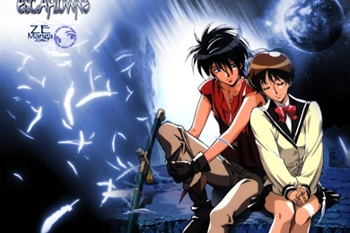 16 Quality Escaflowne Wallpapers, Anime & Manga