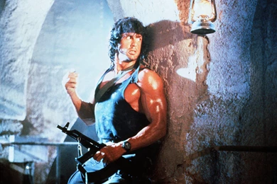 Rambo: First Blood Photo, Pics, Wallpapers Photo