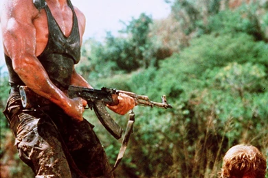 Rambo: First Blood Photo, Pics, Wallpapers   Photo