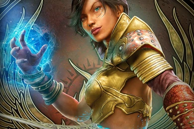 Wallpapers Rift: Planes Of Telara Games Image