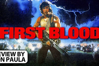 First Blood (Rambo)    Movie Review