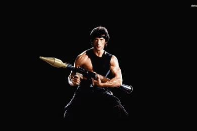 Rambo First Blood Part II Wallpapers » WallDevil   Best Free HD ...