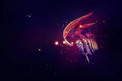 Amazing Abstract Art 3D Wallpapers