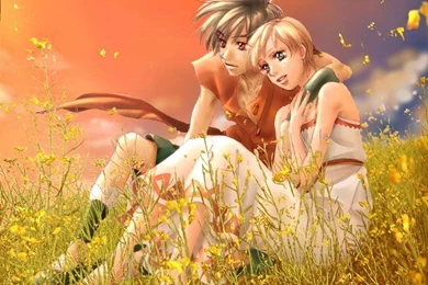 Escaflowne Wallpapers