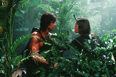 Rambo: First Blood Photo, Pics, Wallpapers Photo