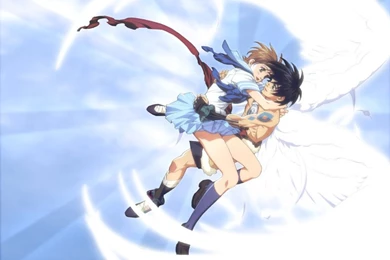 Escaflowne Wallpapers