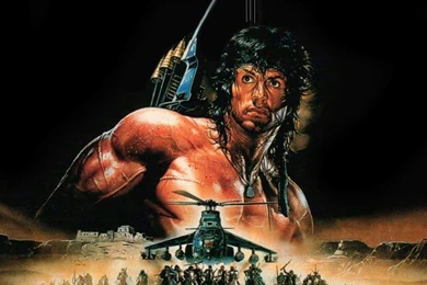 Movie Review   RAMBO III (1988)   AdventureAmigos.net ...