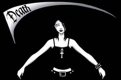 SANDMAN: Dream And Death By LostonWallace On DeviantArt