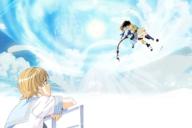 Escaflowne Wallpapers