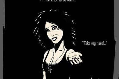 Death sandman comic By Matt pixels On DeviantArt