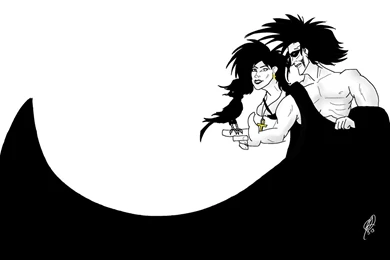 The Sandman By Johansrobot On DeviantArt