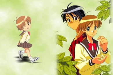 Escaflowne Wallpapers