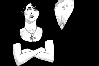 Sandman Death By MarcelloHolanda On DeviantArt