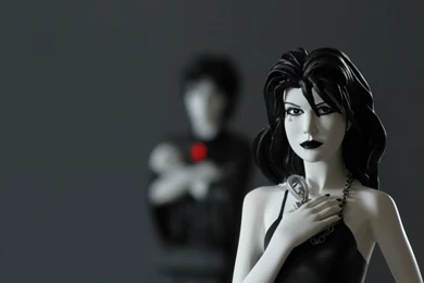 Sandman: Death By MattMc3 On DeviantArt