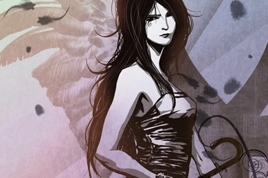 The Sandman DEATH By Gu ne On DeviantArt