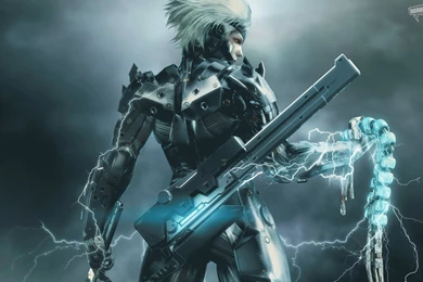 1680x1050 Metal Gear Solid: Rising Desktop PC And Mac Wallpapers