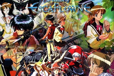 Escaflowne Wallpapers