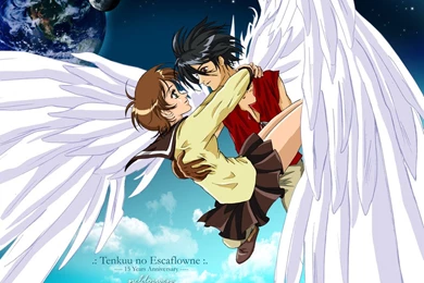 16 Quality Escaflowne Wallpapers, Anime & Manga