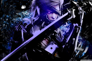 Download Metal Gear Rising Revengeance 4 Wallpapers 1920x1080 ...