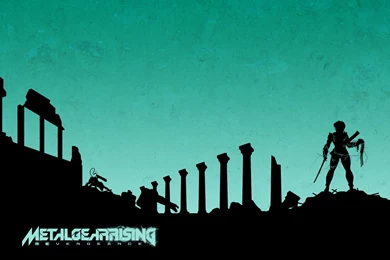 Metal Gear Rising: Revengeance Computer Wallpapers, Desktop ...