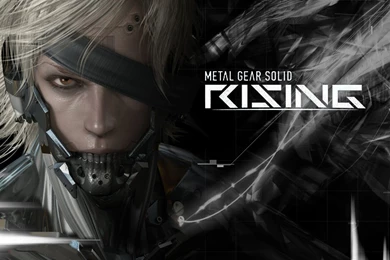 DeviantArt: More Like Metal Gear Solid Raiden By CrossDominatriX5