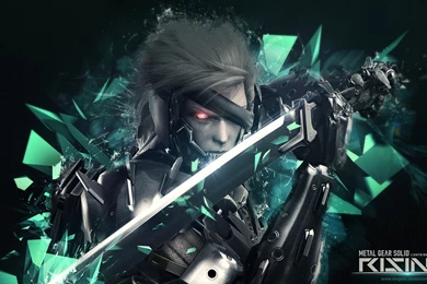 Metal Gear Solid Rising Wallpapers By IEvgeni On DeviantArt