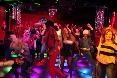 Montbleu Boogie Nights Harlem Shake   YouTube